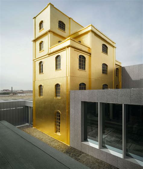 installazione fondazione prada|foundation prada milan.